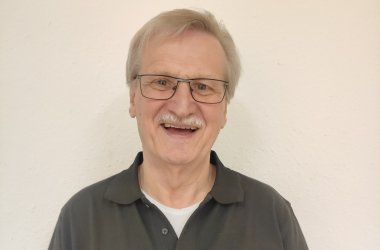 Sicherheitsberater Siegfried Niederelz stellt sich vor.