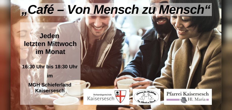 Café - Von Mensch zu Mensch