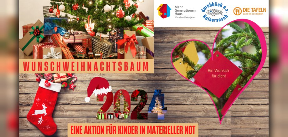 Wunschweihnachtsbaum 2024