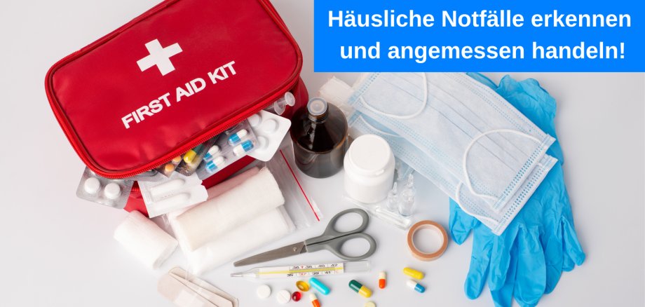 erste hilfe
