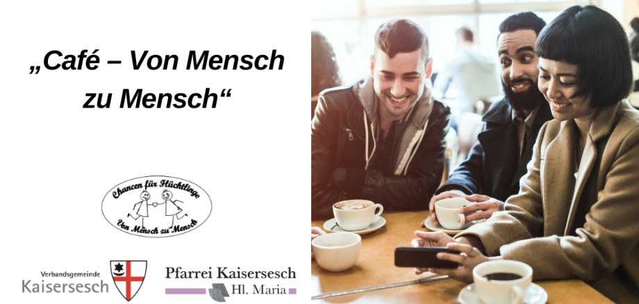 beendigung café von mensch zu mensch