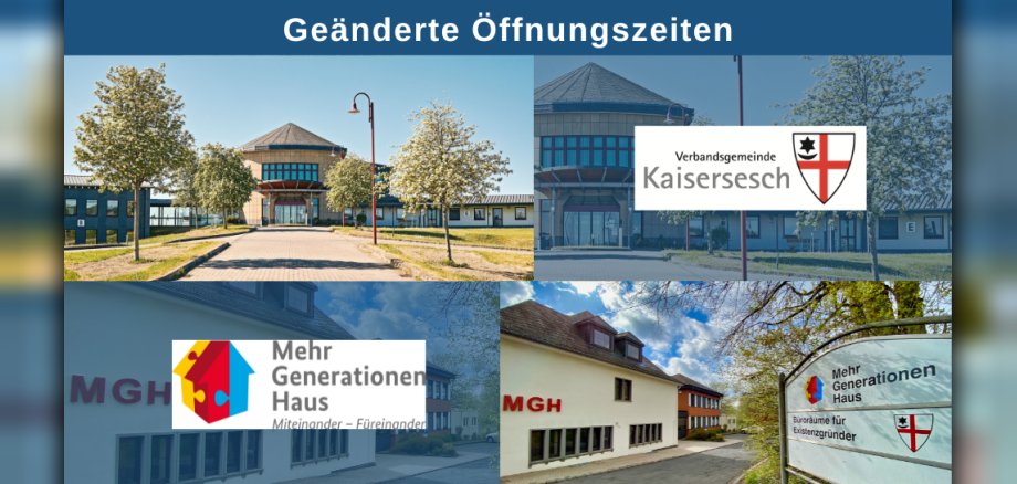 Verwaltungsgebäude