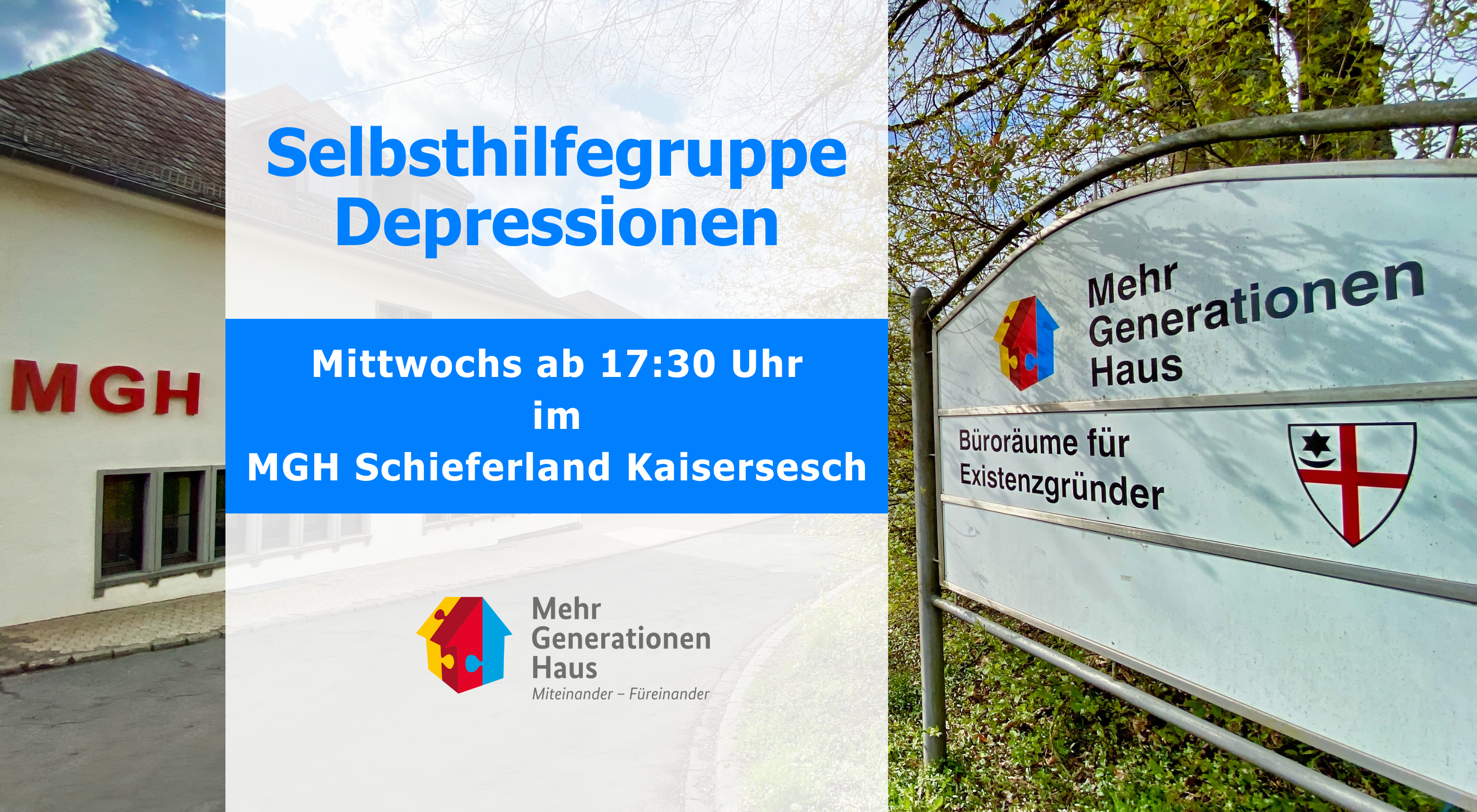 Mehrgenerationenhaus