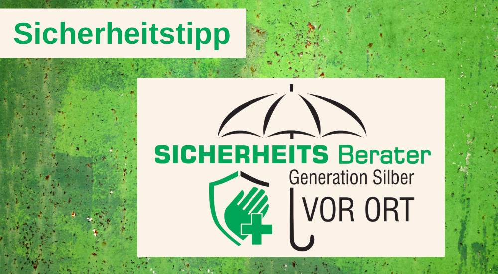 Logo Sicherheitsberater