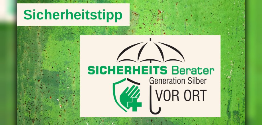 Logo Sicherheitsberater