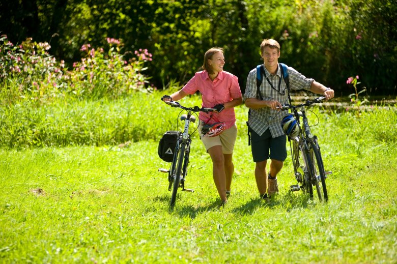 Fahrradfahrer Fahrradfahrer